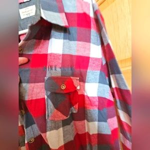 Nine Line womens flannel